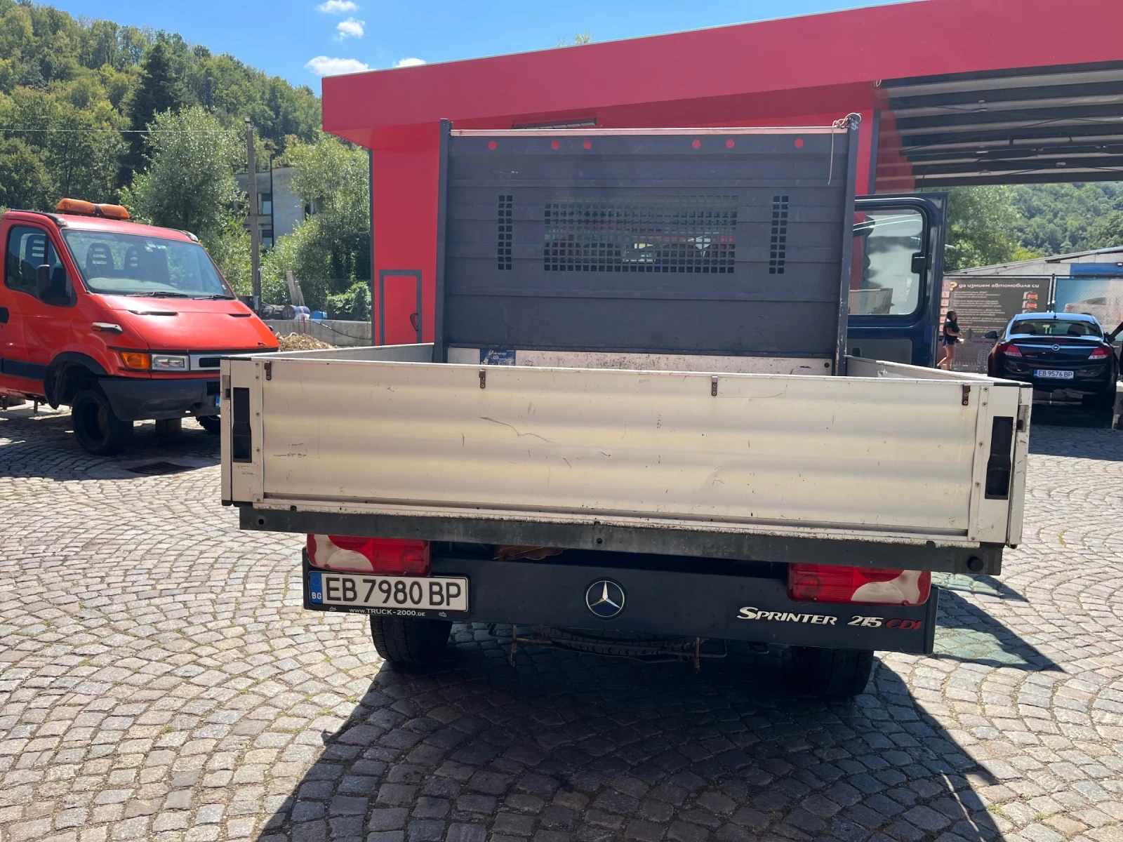 Mercedes-Benz Sprinter 216 215  - изображение 7