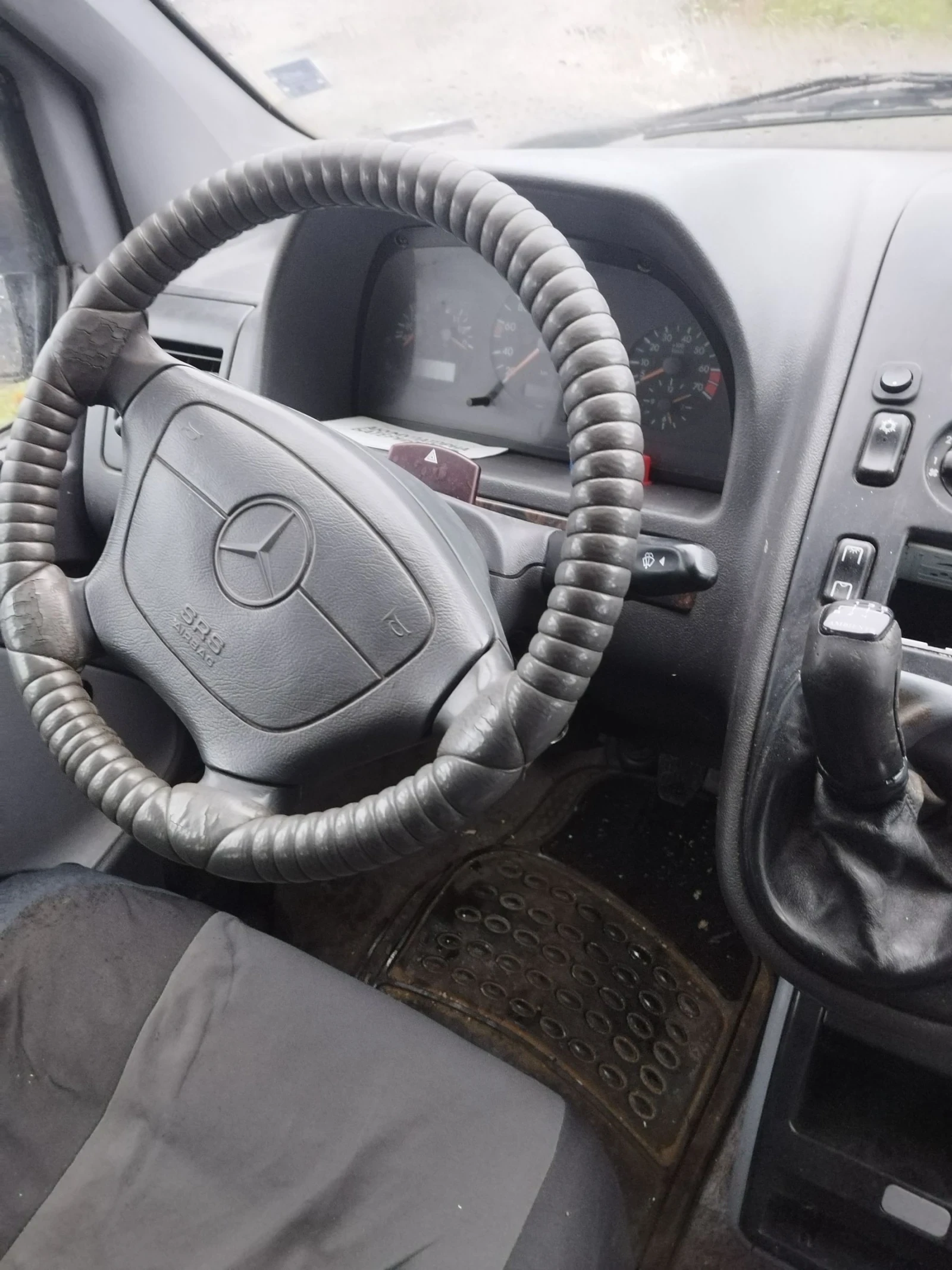 Mercedes-Benz Vito 2.3 - изображение 5