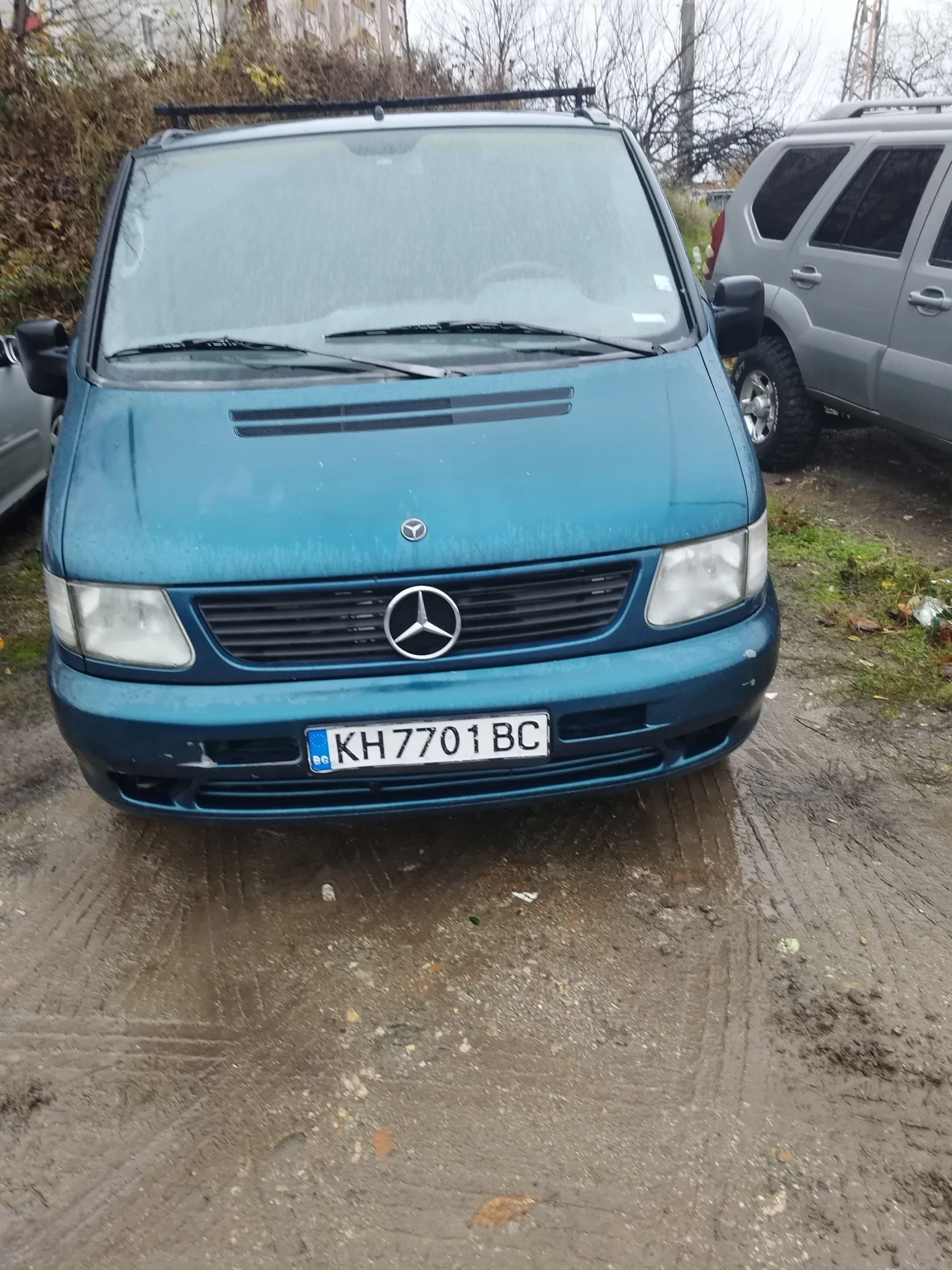 Mercedes-Benz Vito 2.3 | Mobile.bg   1