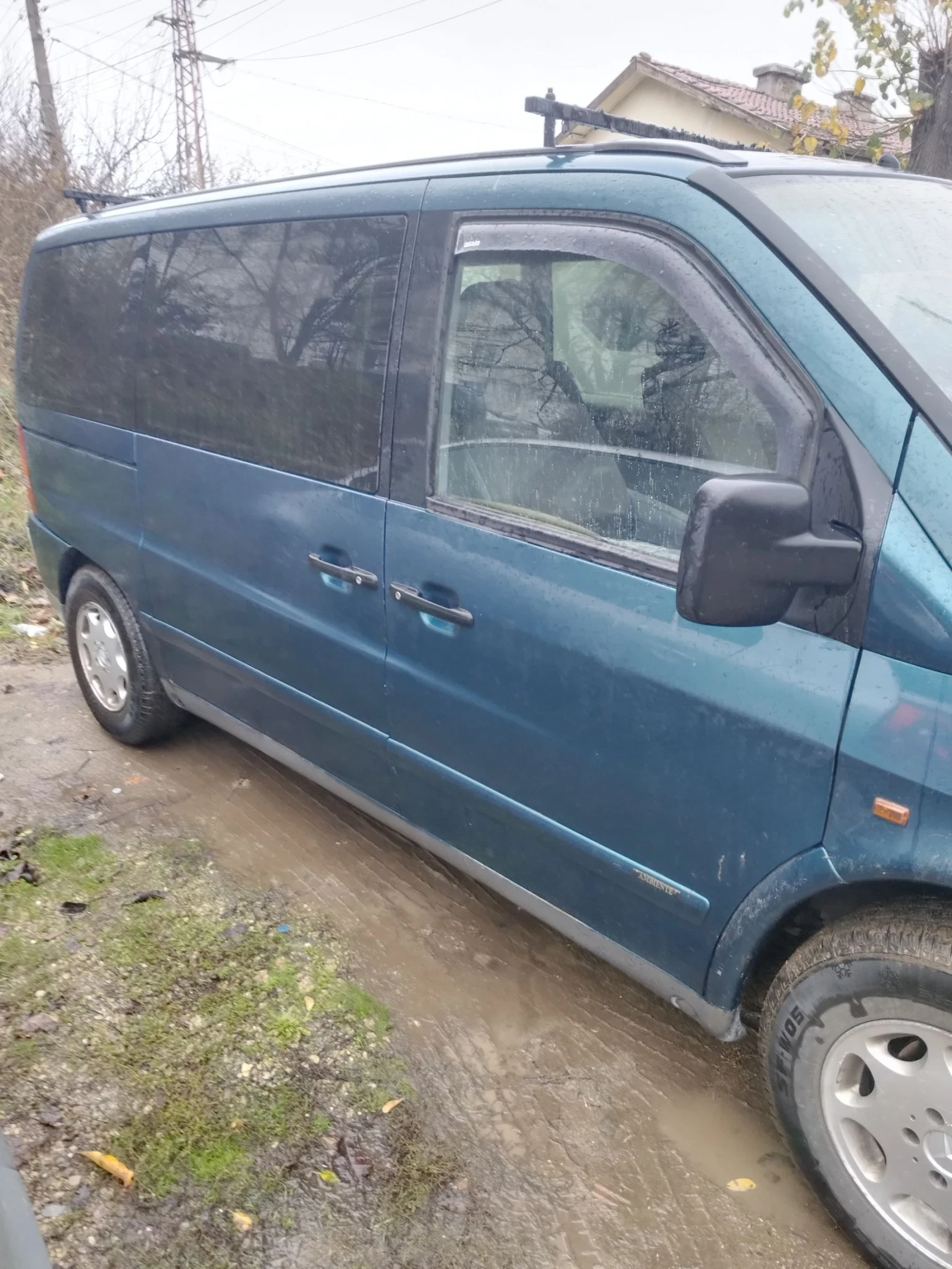 Mercedes-Benz Vito 2.3 - изображение 4