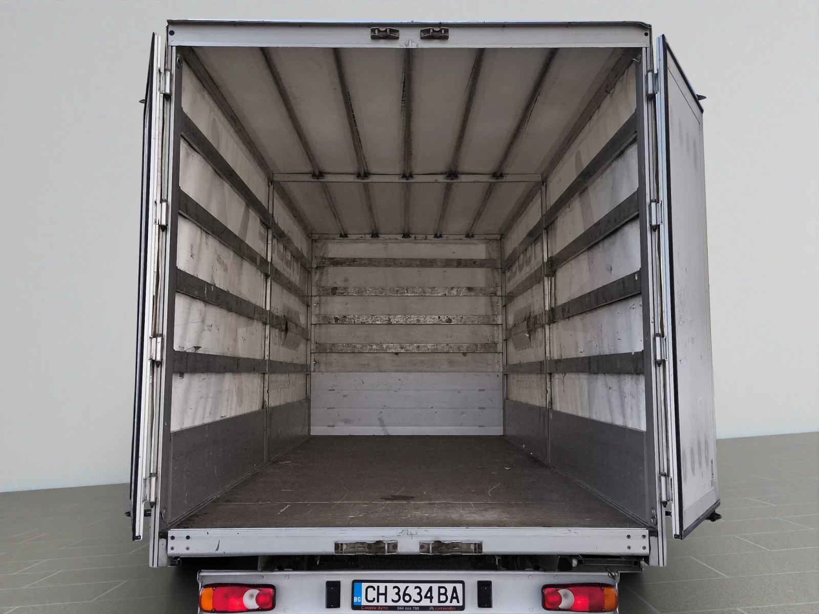 Citroen Jumper PTC 35+ L4 2.2 BlueHDI 140 BVM6 S&S E6 // �������� | Mobile.bg � ����������� 12