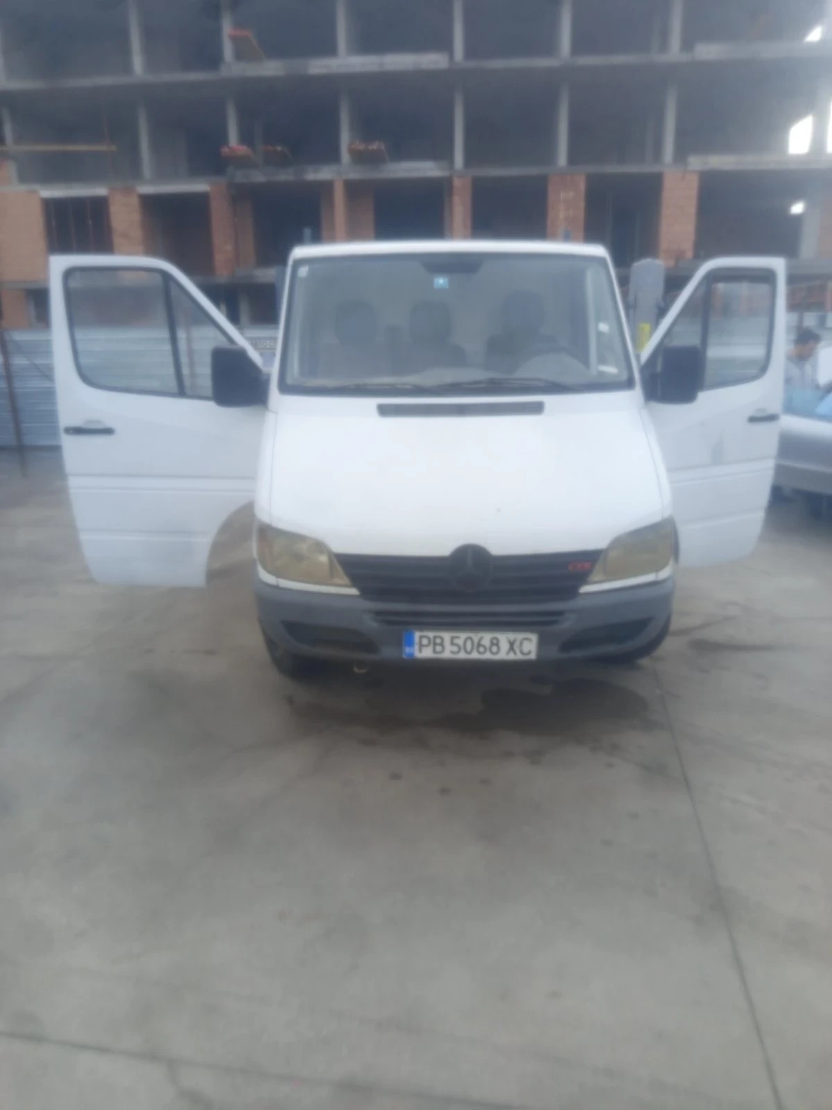 Mercedes-Benz 413 undefined | Auto.bg — изображение 1