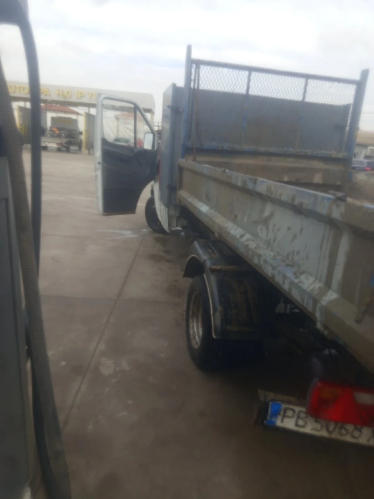 Mercedes-Benz 413, снимка 7 - Бусове и автобуси - 54030365