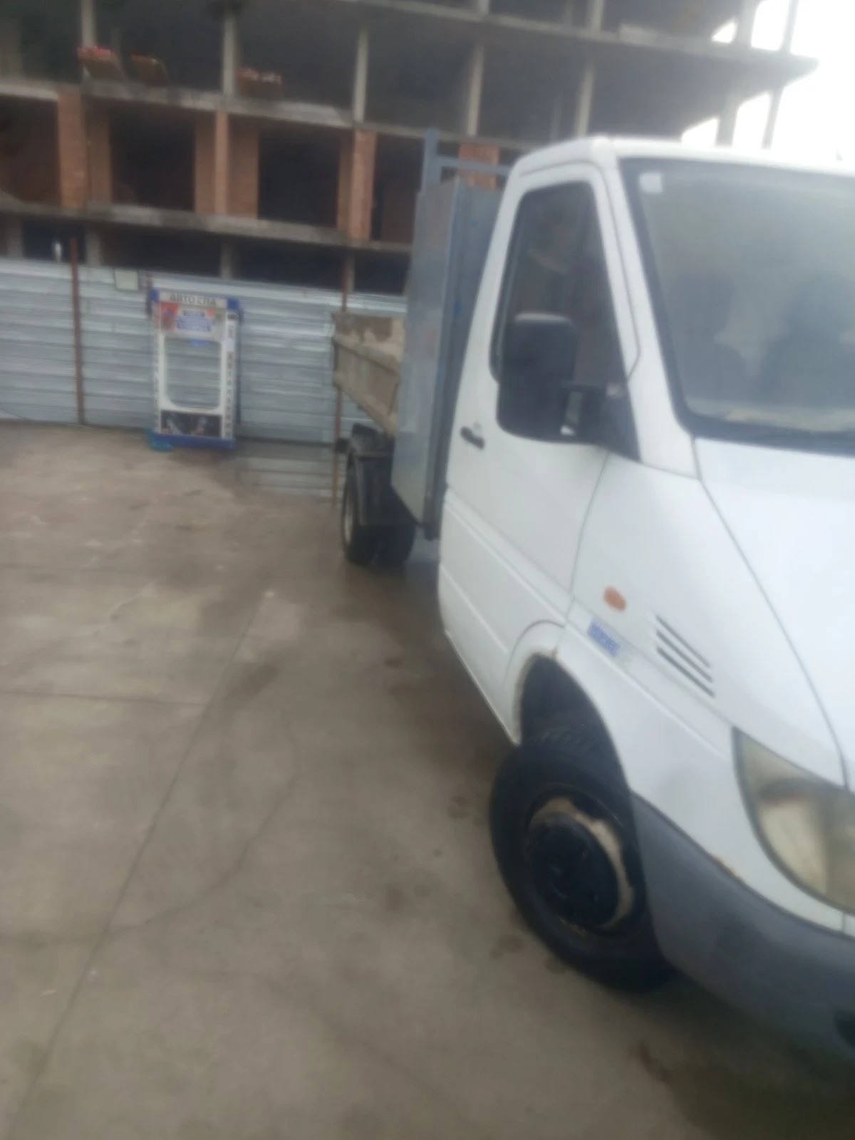 Mercedes-Benz 413, снимка 5 - Бусове и автобуси - 54030365