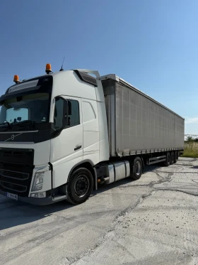     Volvo Fh FH460