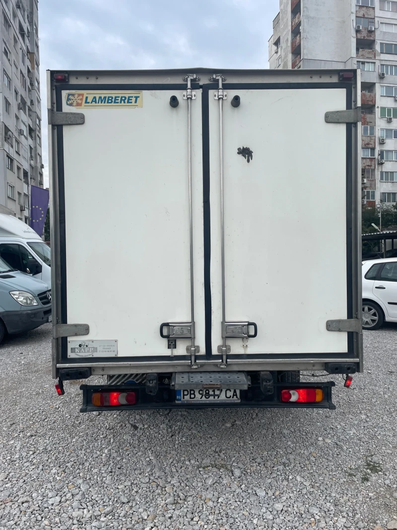 Renault Mascott с категория В, снимка 5 - Камиони - 47275686