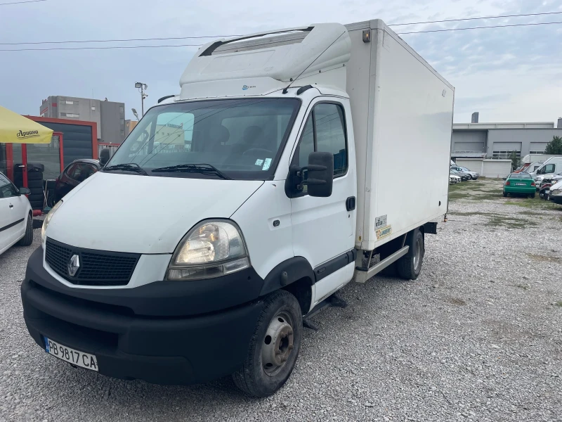 Renault Mascott с категория В &#128285;, снимка 1 - Камиони - 47275686