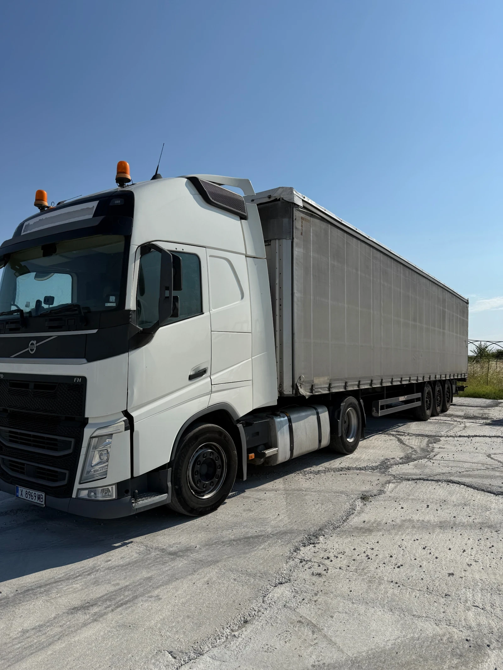 Volvo Fh FH460 - изображение 3