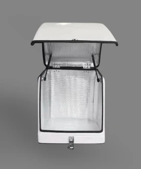 Horwin EK1 Delivery, снимка 3