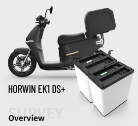 Horwin EK1 Delivery, снимка 2