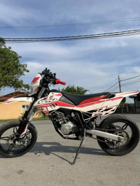 Beta Rr Rr Supermoto , снимка 2