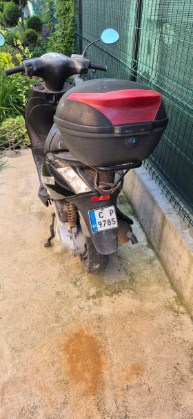Piaggio Zip, снимка 3