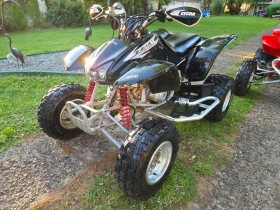 Honda Trx 400 2006 стартер, снимка 1