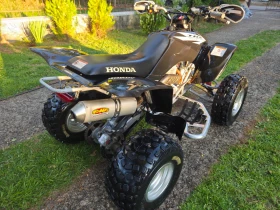 Honda Trx 400 2006 стартер, снимка 4
