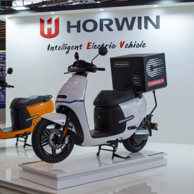 Horwin EK1 Delivery, снимка 3 - Мотоциклети и мототехника - 44988449