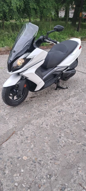 Обява за продажба на Kymco Downtown 350 abs  ~4 449 лв. - изображение 7