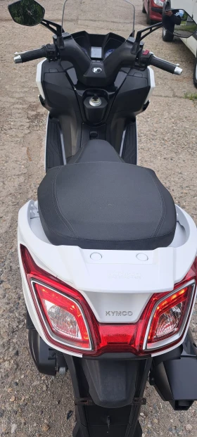 Обява за продажба на Kymco Downtown 350 abs  ~4 449 лв. - изображение 5