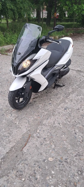  Kymco Downtown
