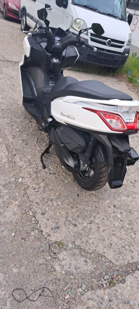 Обява за продажба на Kymco Downtown 350 abs  ~4 449 лв. - изображение 6