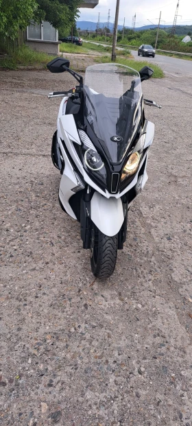 Обява за продажба на Kymco Downtown 350 abs  ~4 449 лв. - изображение 1