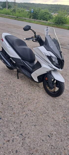 Обява за продажба на Kymco Downtown 350 abs  ~4 449 лв. - изображение 3