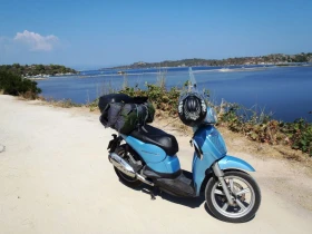     Aprilia Scarabeo