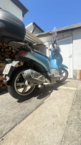 Обява за продажба на Aprilia Scarabeo ~1 550 лв. - изображение 4
