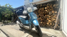 Обява за продажба на Aprilia Scarabeo ~1 550 лв. - изображение 3