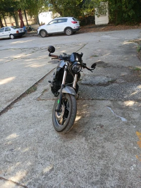 ����� �� �������� �� BMW K K75 S