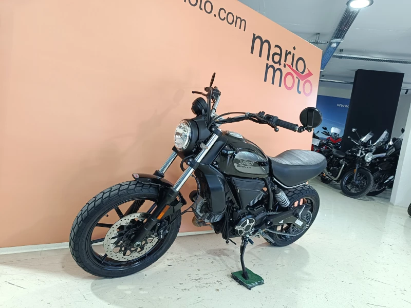 Ducati Ducati Scrambler 400 ABS, снимка 12 - Мотоциклети и мототехника - 43391908