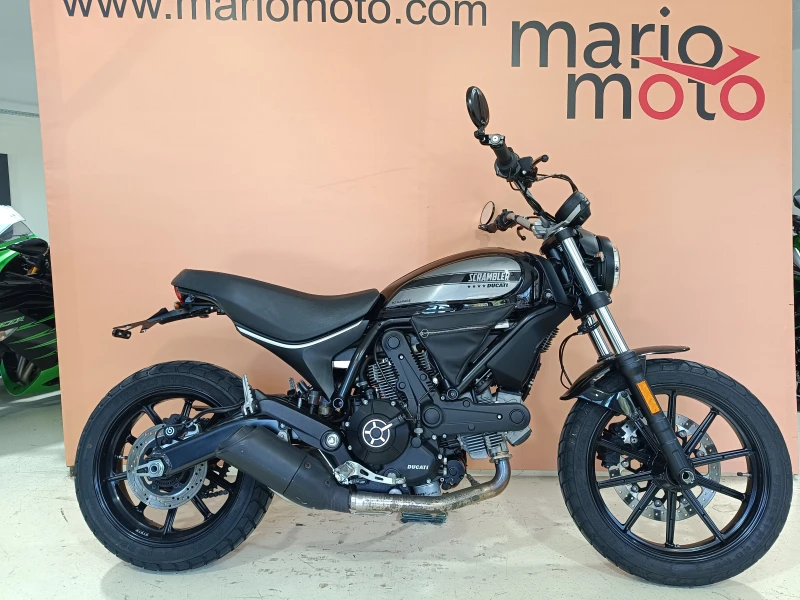 Ducati Ducati Scrambler 400 ABS, снимка 1 - Мотоциклети и мототехника - 43391908