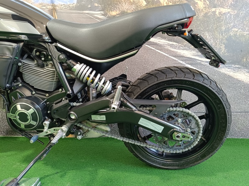 Ducati Ducati Scrambler 400 ABS, снимка 14 - Мотоциклети и мототехника - 43391908