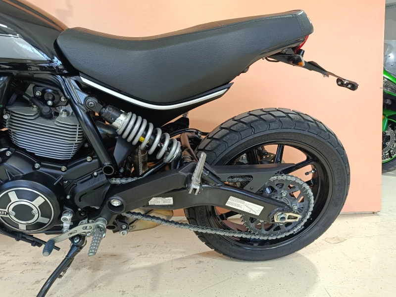 Ducati Ducati Scrambler 400 ABS, снимка 14 - Мотоциклети и мототехника - 43391908