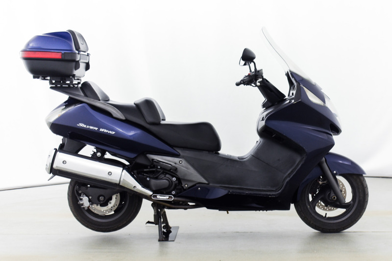 Honda Silver Wing 400, снимка 3 - Мотоциклети и мототехника - 46169853