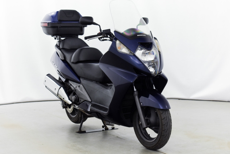 Honda Silver Wing 400, снимка 2 - Мотоциклети и мототехника - 46169853