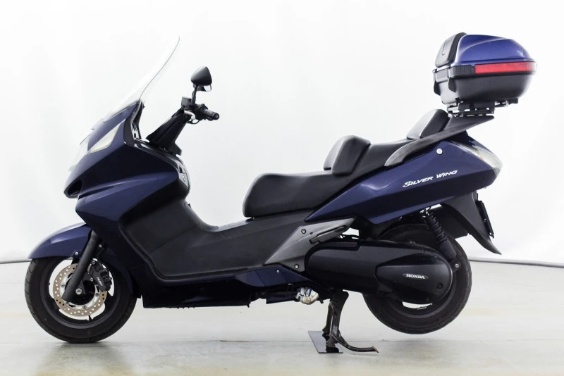 Honda Silver Wing 400, снимка 6 - Мотоциклети и мототехника - 46651612