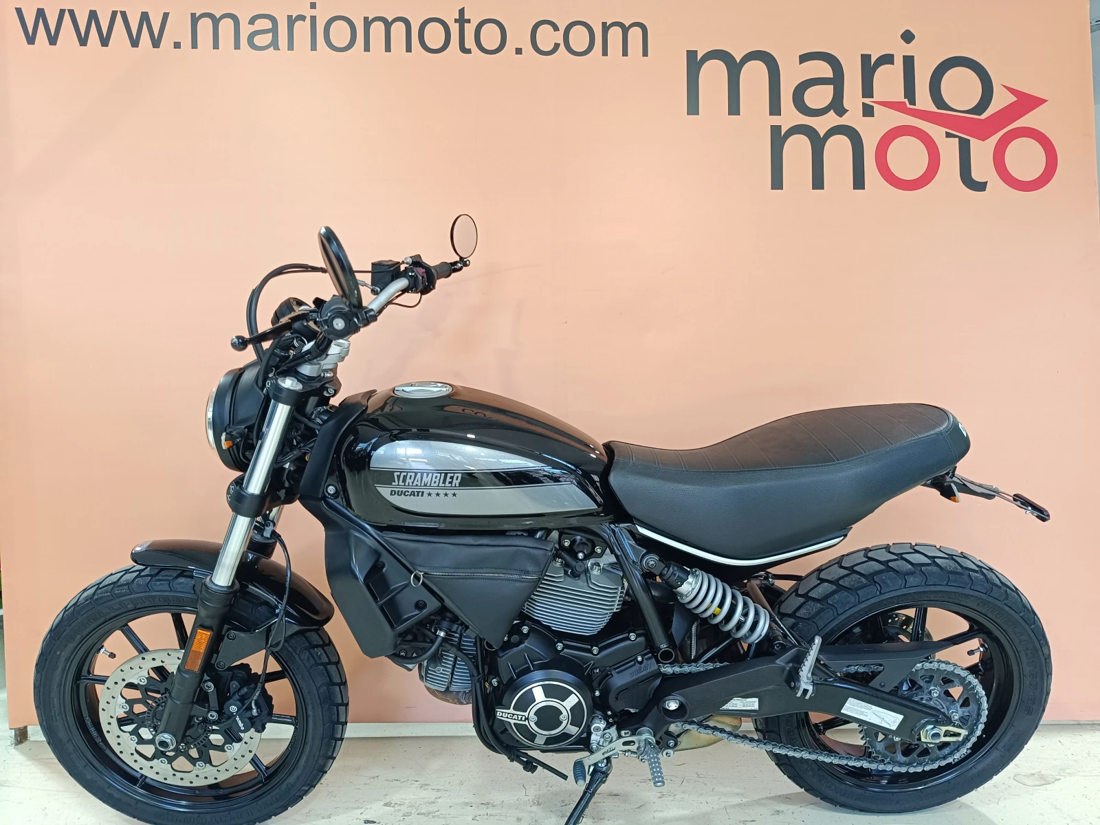 Ducati Ducati Scrambler 400 ABS - изображение 10