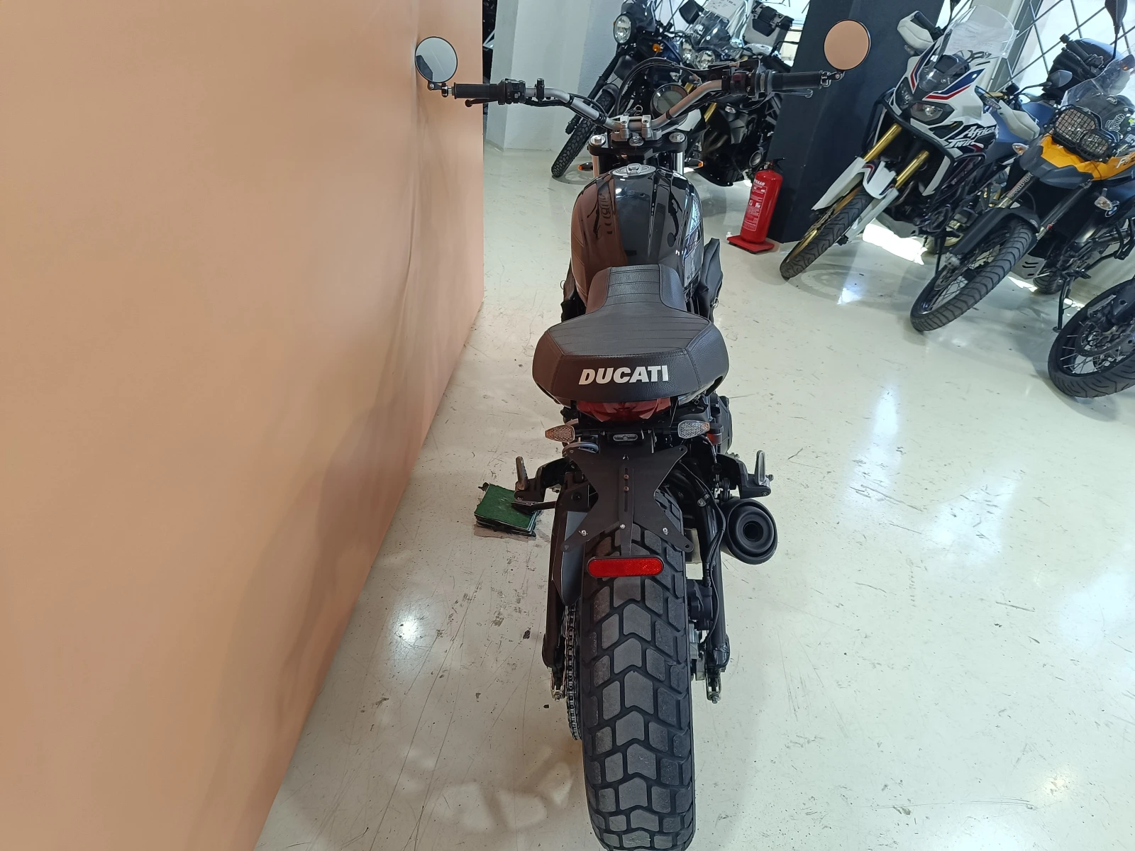 Ducati Ducati Scrambler 400 ABS - изображение 4