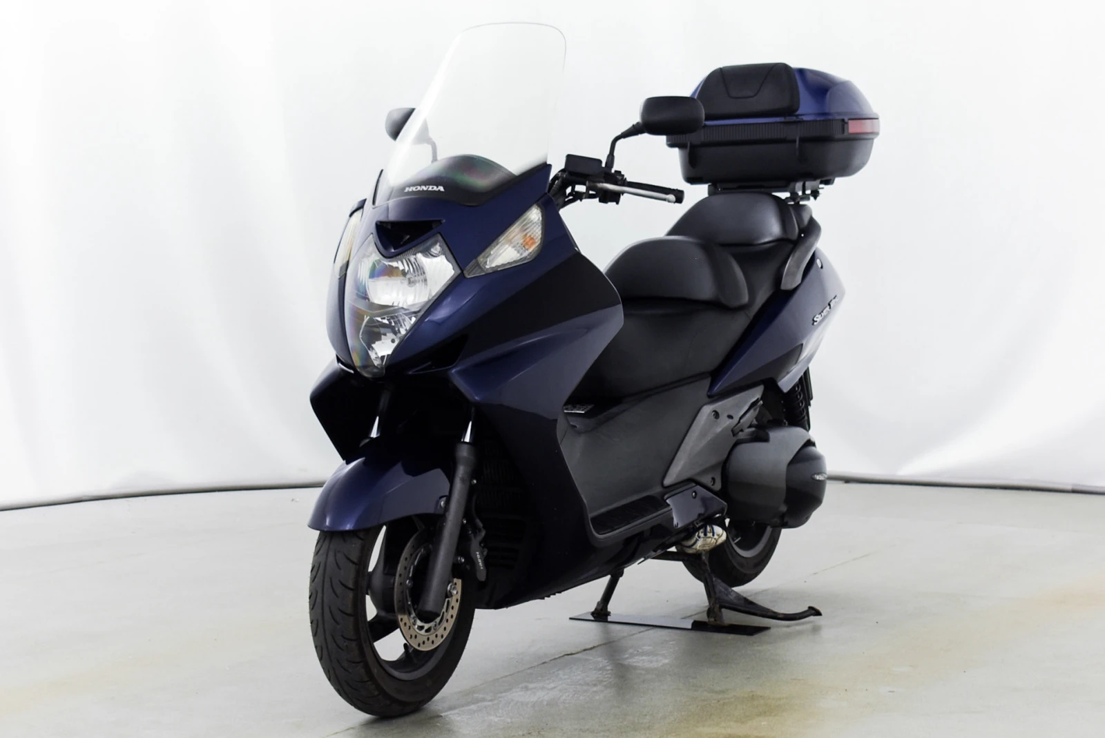 Honda Silver Wing 400 - изображение 7