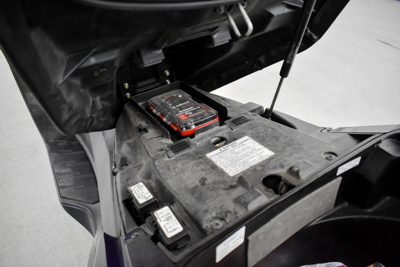 Honda Silver Wing 400 | Mobile.bg   11