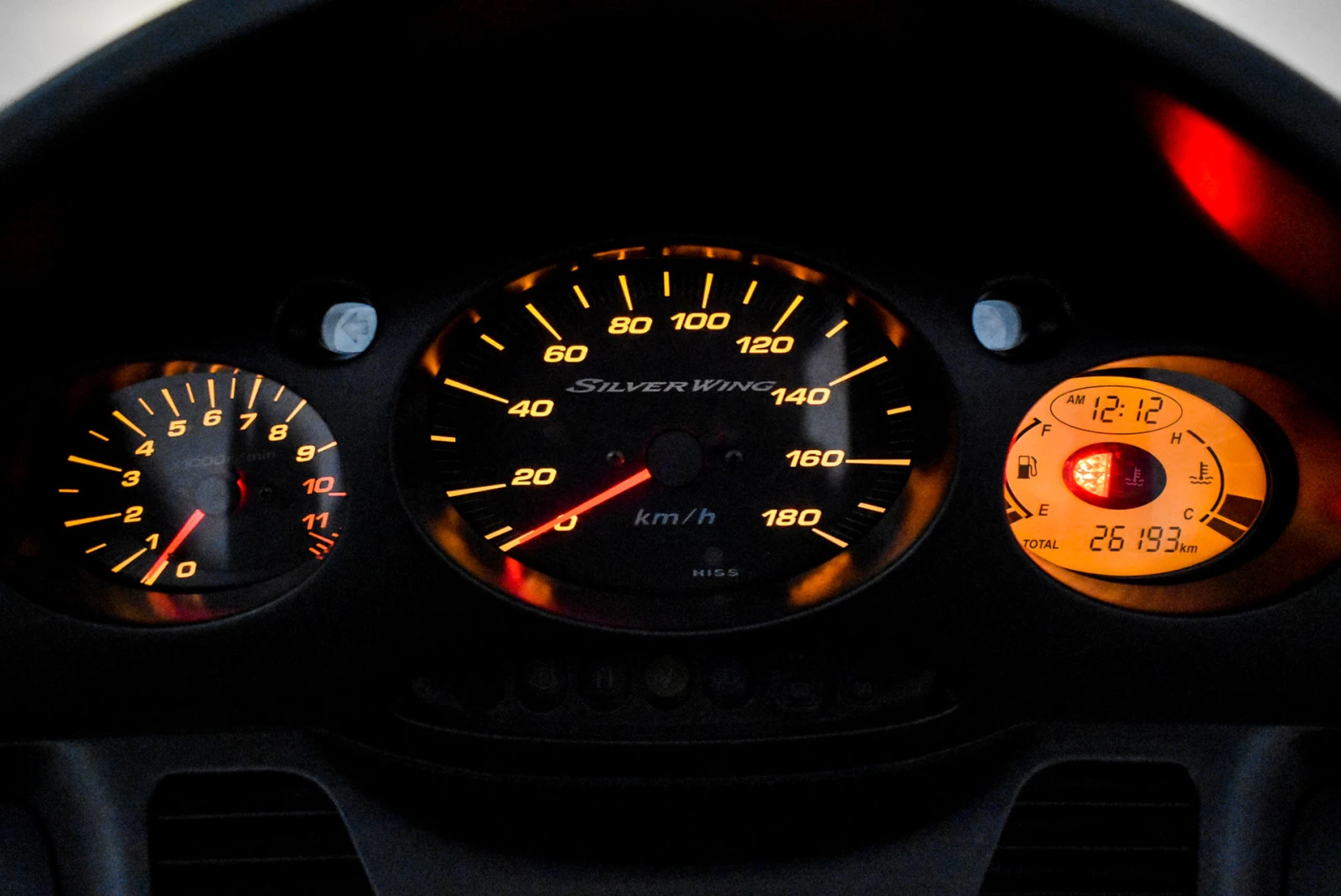 Honda Silver Wing 400 | Mobile.bg   14