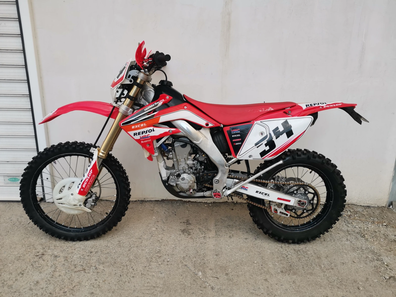 Honda Crf CRF 300 X | Mobile.bg — изображение 1