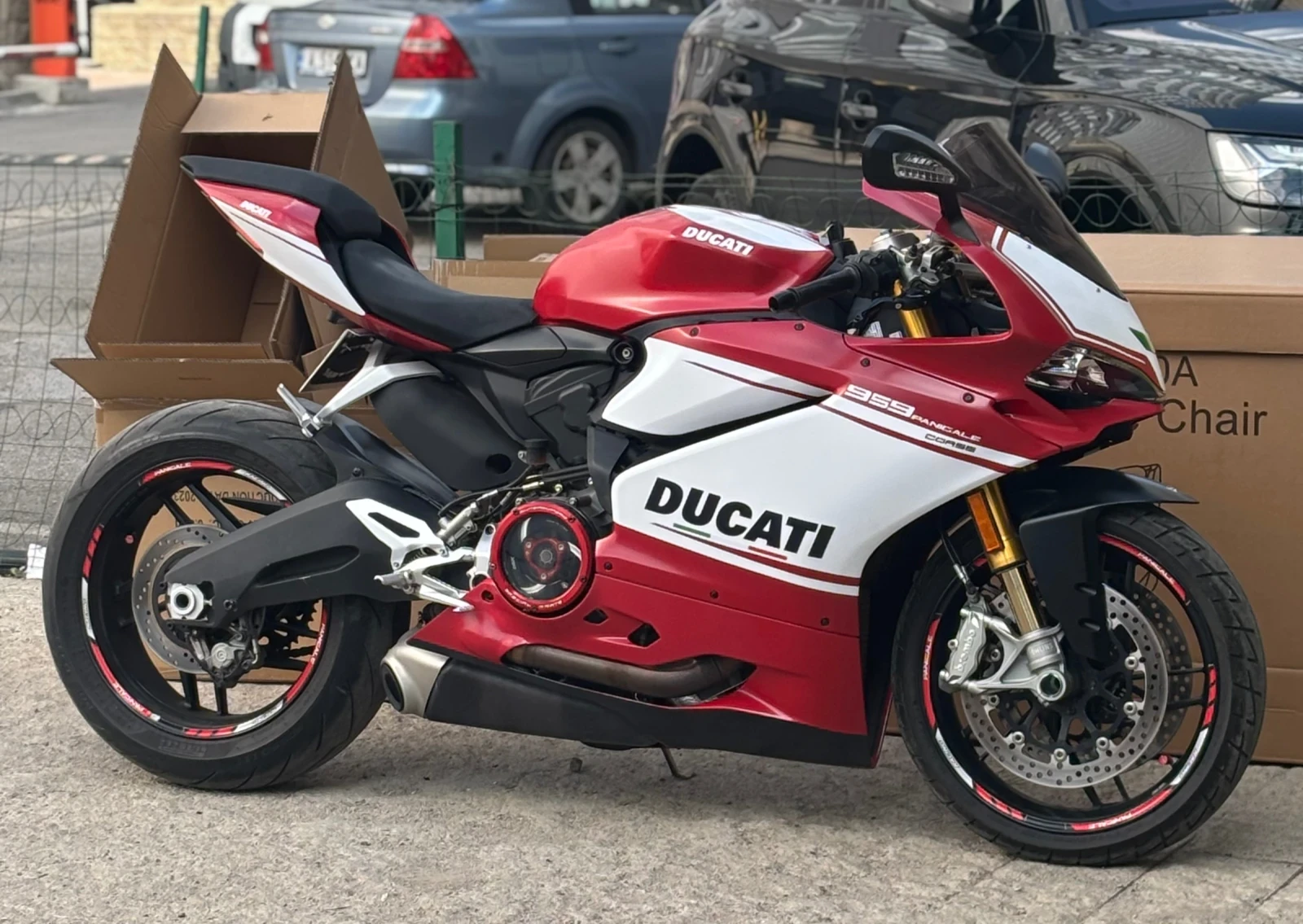 Ducati Panigale 959 Corse | Mobile.bg   1