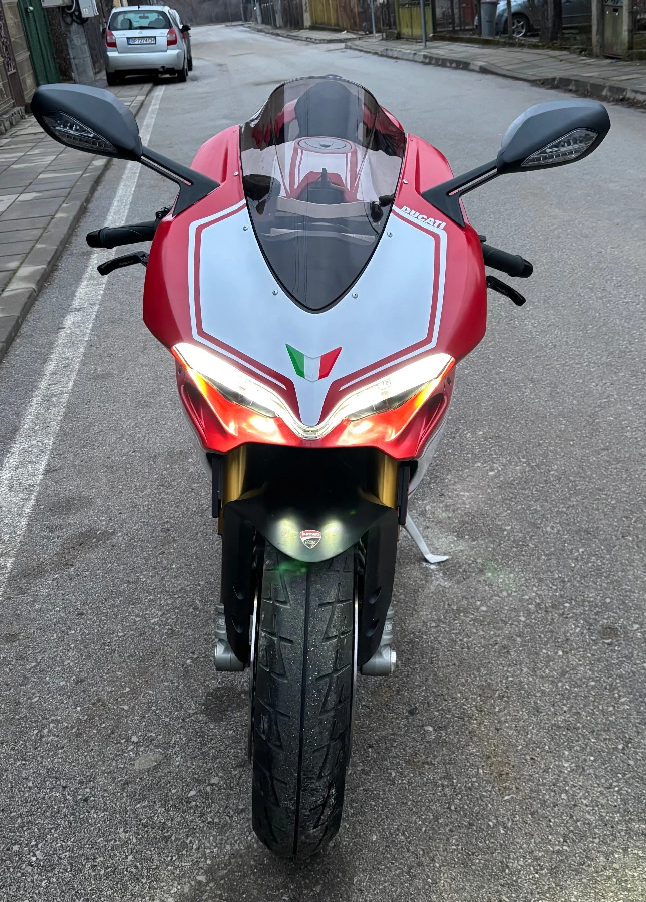Ducati Panigale 959 Corse - изображение 2
