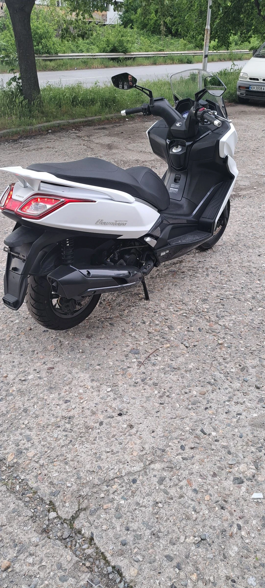 Kymco Downtown 350 abs  - изображение 5
