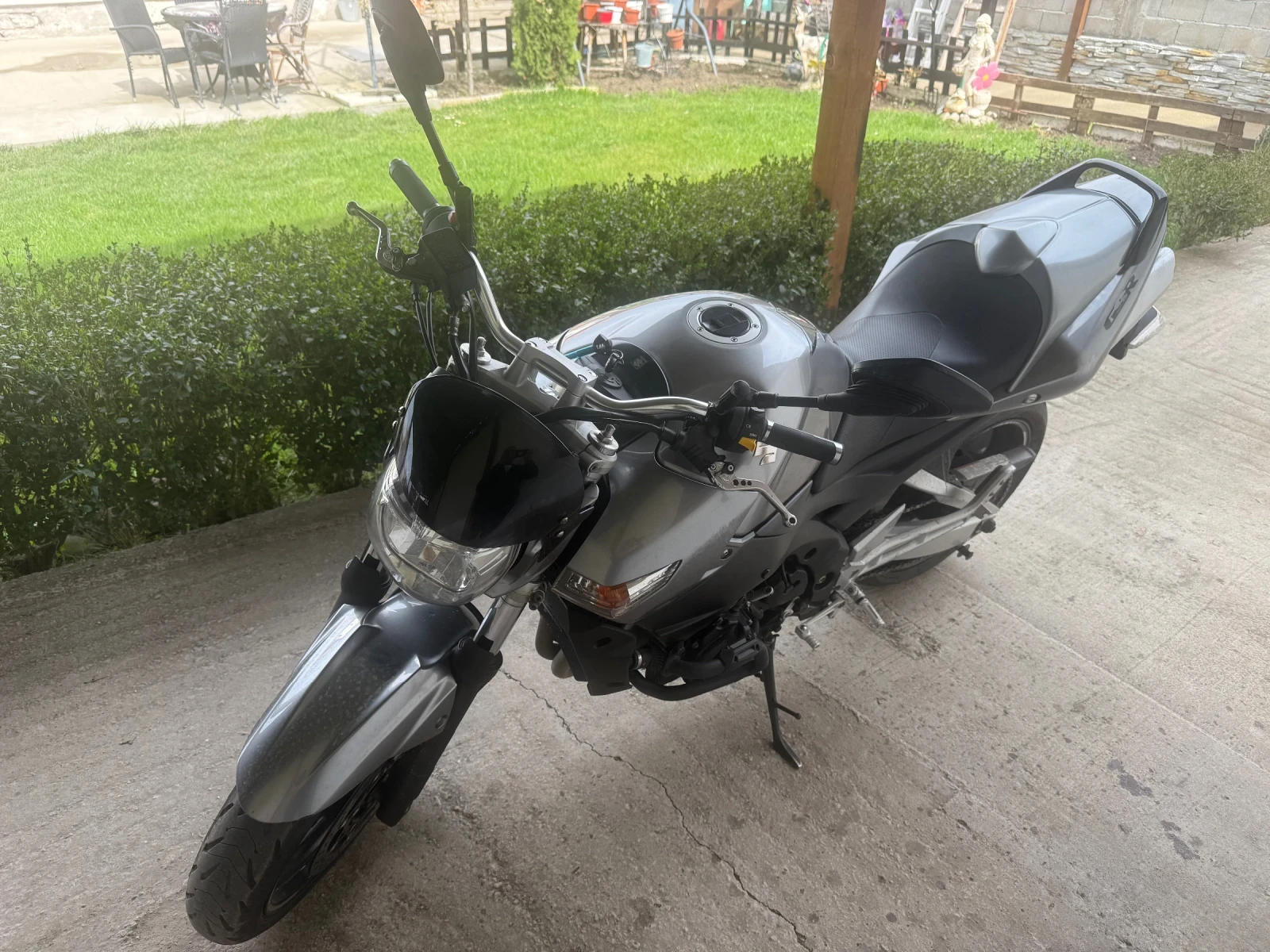 Suzuki Gsr GSR 600 - изображение 2