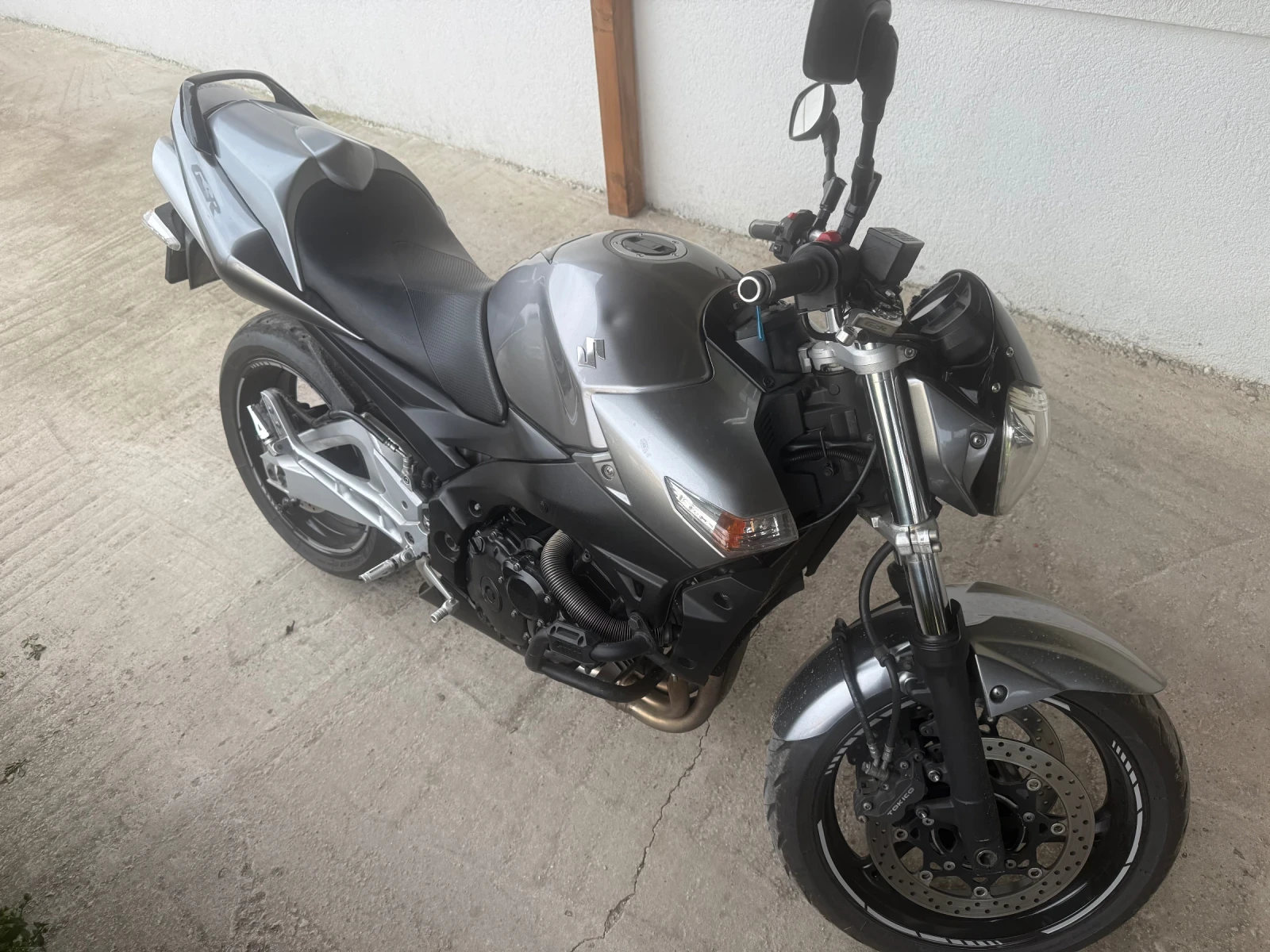 Suzuki Gsr GSR 600 - изображение 4