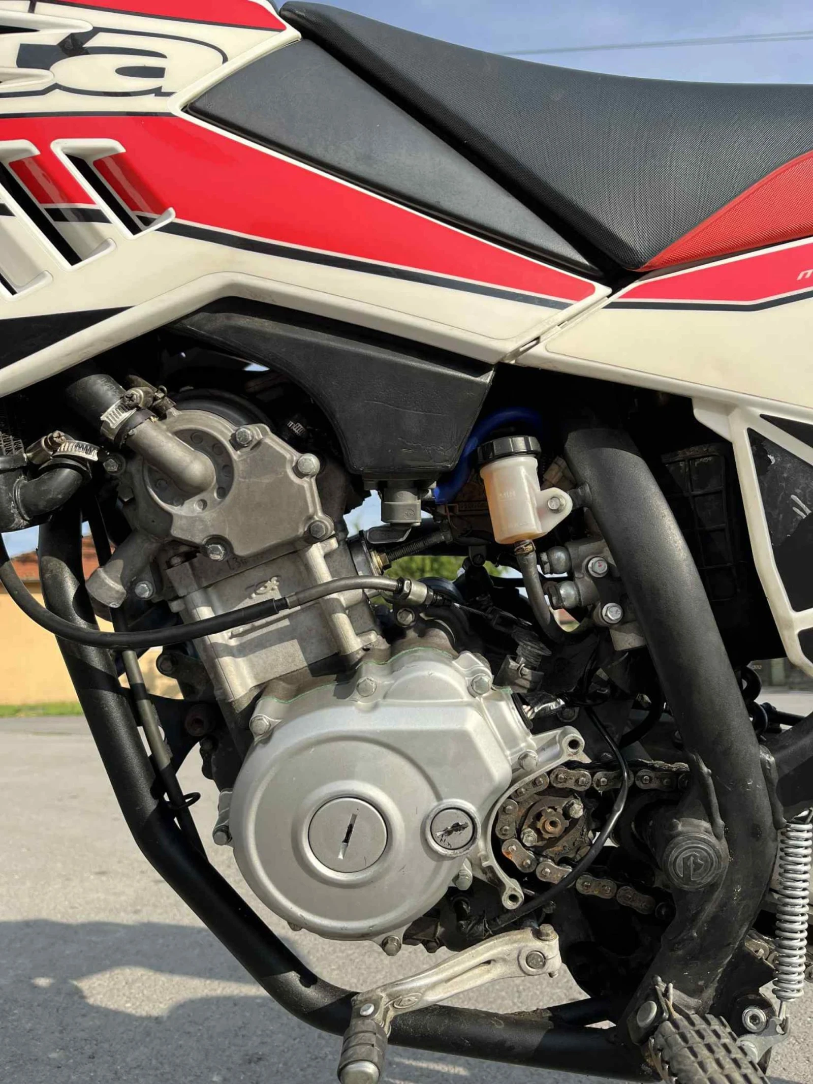 Beta Rr Rr Supermoto , снимка 5 - Мотоциклети и мототехника - 54015176