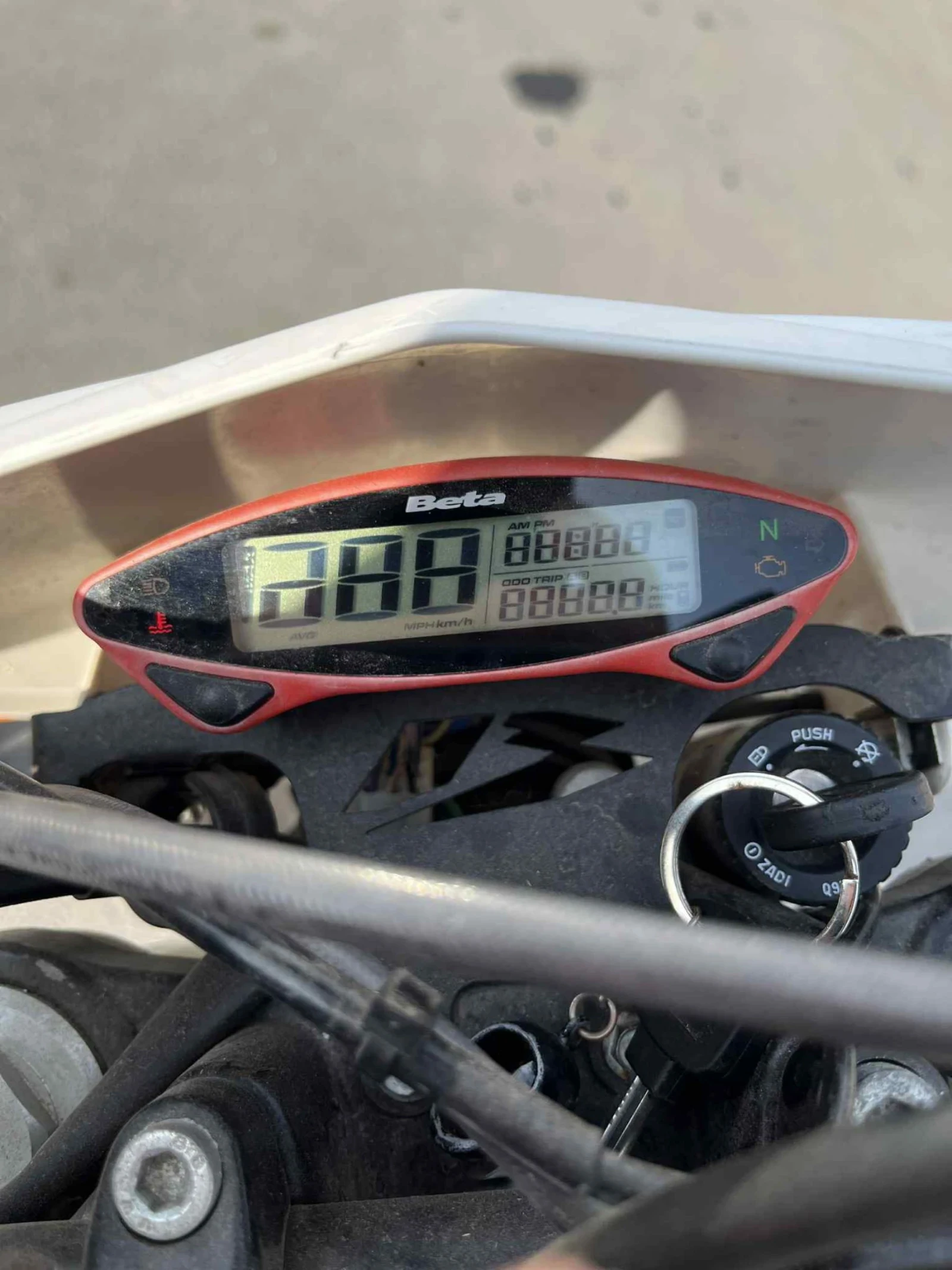 Beta Rr Rr Supermoto , снимка 7 - Мотоциклети и мототехника - 54015176