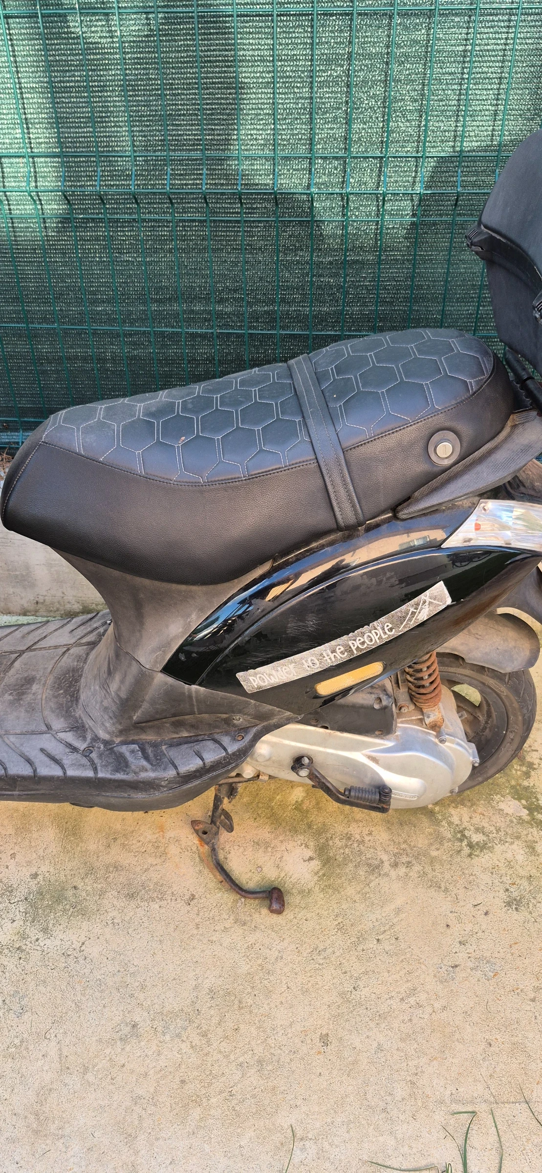 Piaggio Zip, снимка 4 - Мотоциклети и мототехника - 54691866